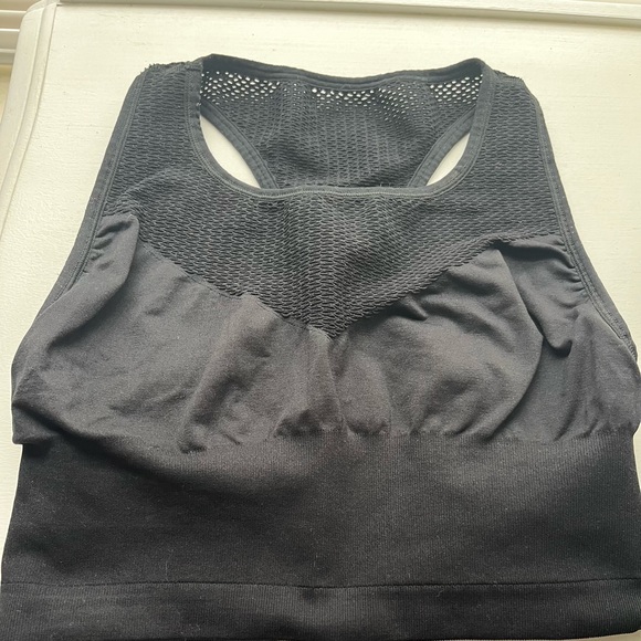 Alo Yoga Racerback Power Crop - Picture 8 of 11
